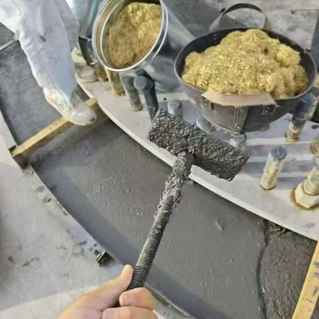 新竹县C120风电设备基础专用灌浆料