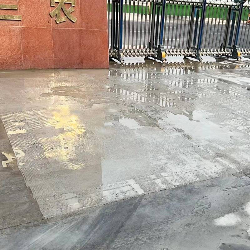 新竹县水泥路面翻新砂浆